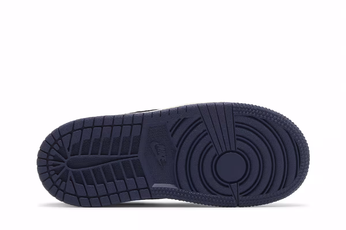 Air Jordan 1 High OG TD Midnight Navy, view 5