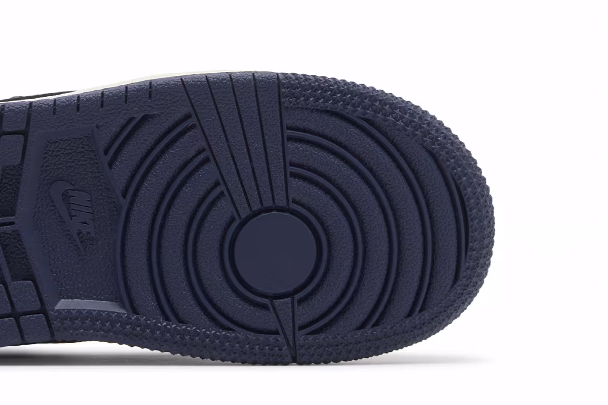 Air Jordan 1 High OG TD Midnight Navy, view 6
