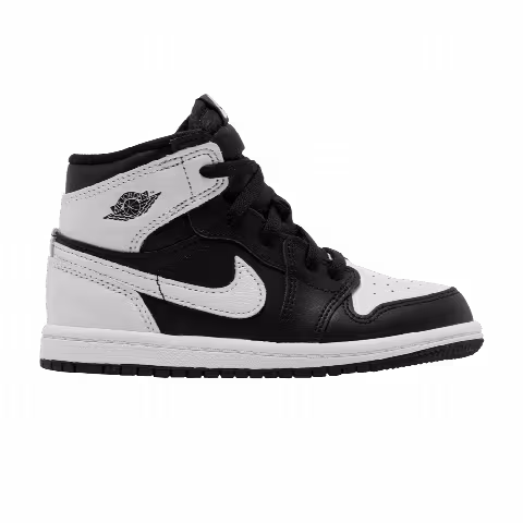 Air Jordan 1 Retro High OG TD 'Black White 2.0'