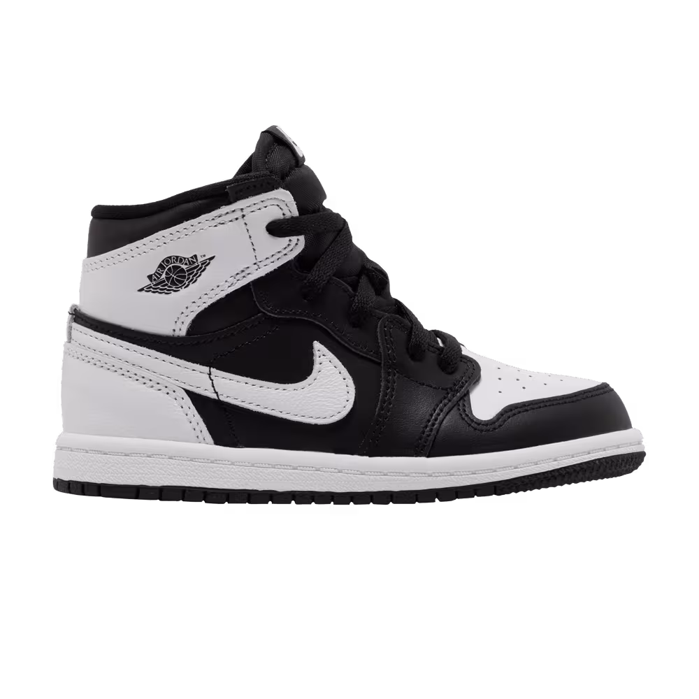 Air Jordan 1 High OG TD Black White 2.0