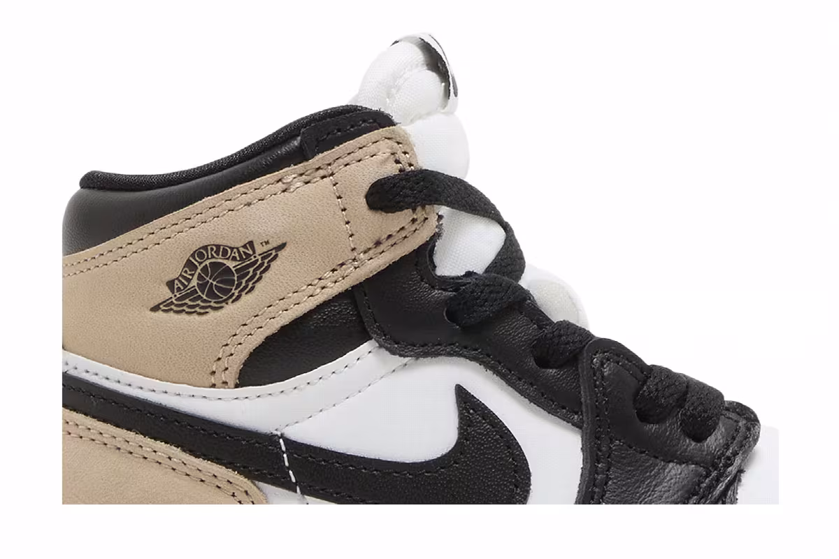 Air Jordan 1 High OG TD Latte, view 3