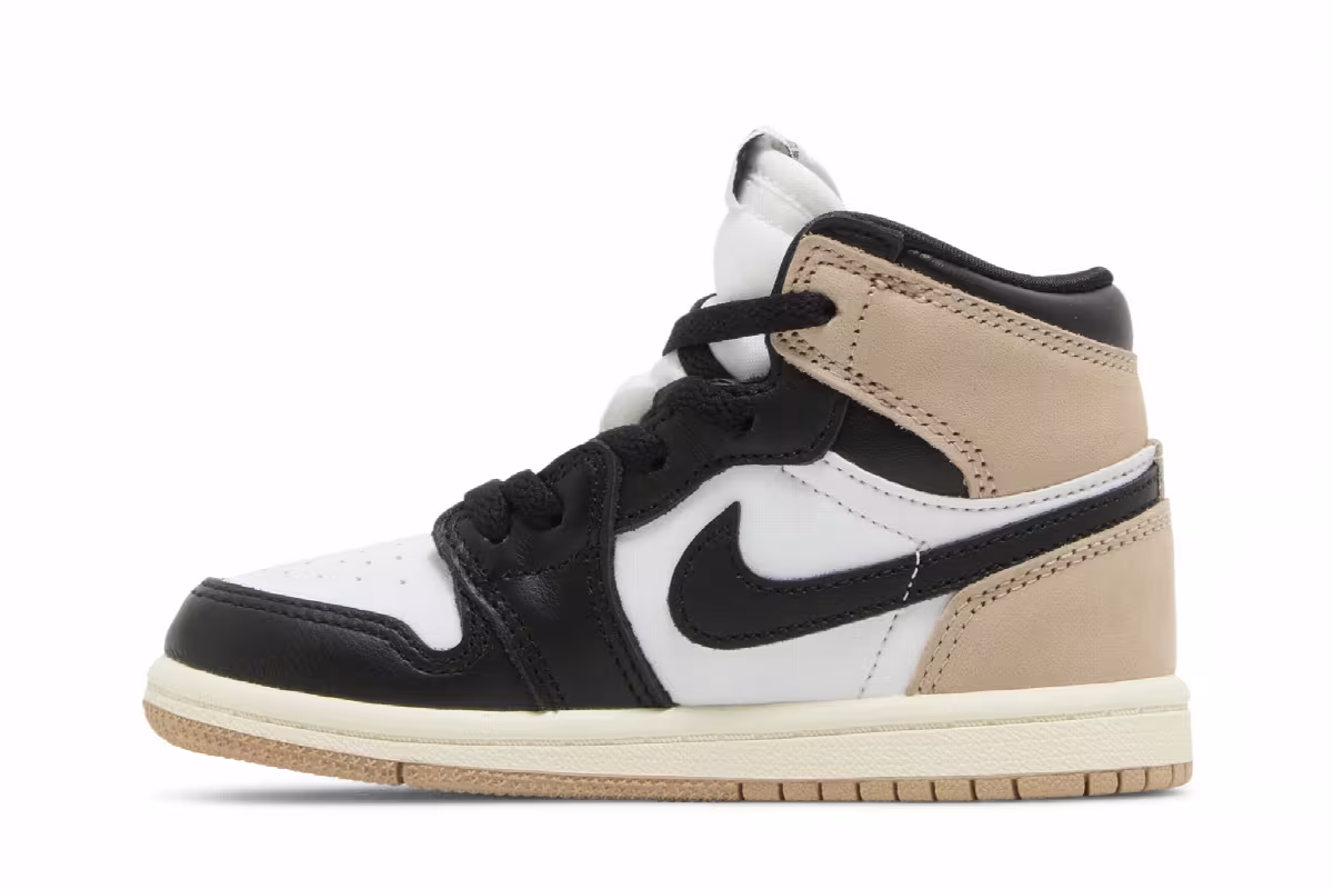 Air Jordan 1 High OG TD Latte, view 4