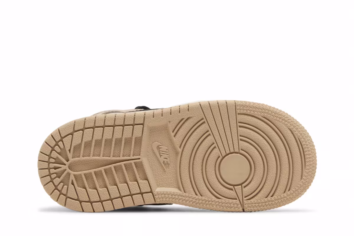 Air Jordan 1 High OG TD Latte, view 5