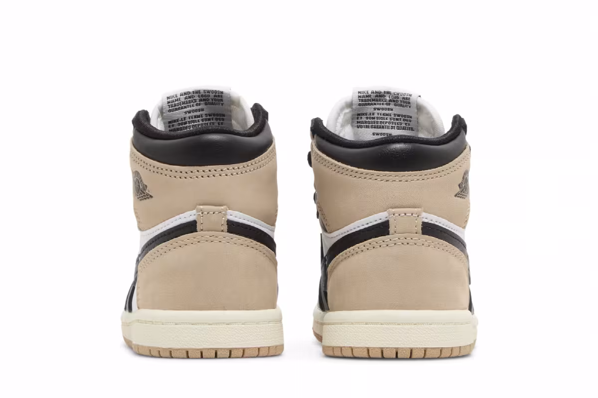 Air Jordan 1 High OG TD Latte, view 7
