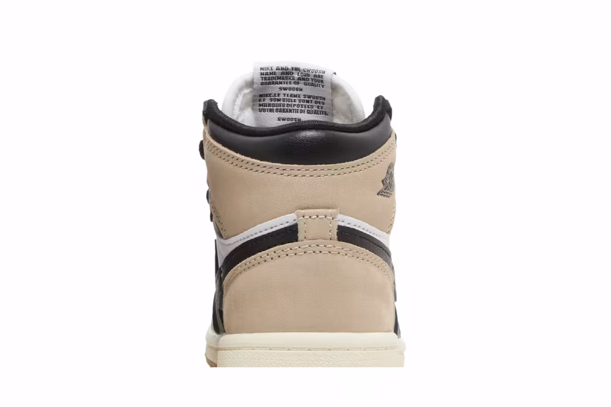 Air Jordan 1 High OG TD Latte, view 8