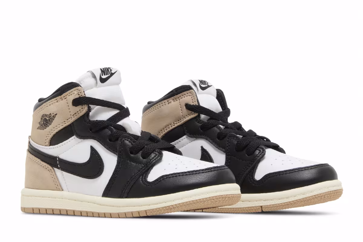 Air Jordan 1 High OG TD Latte, view 9