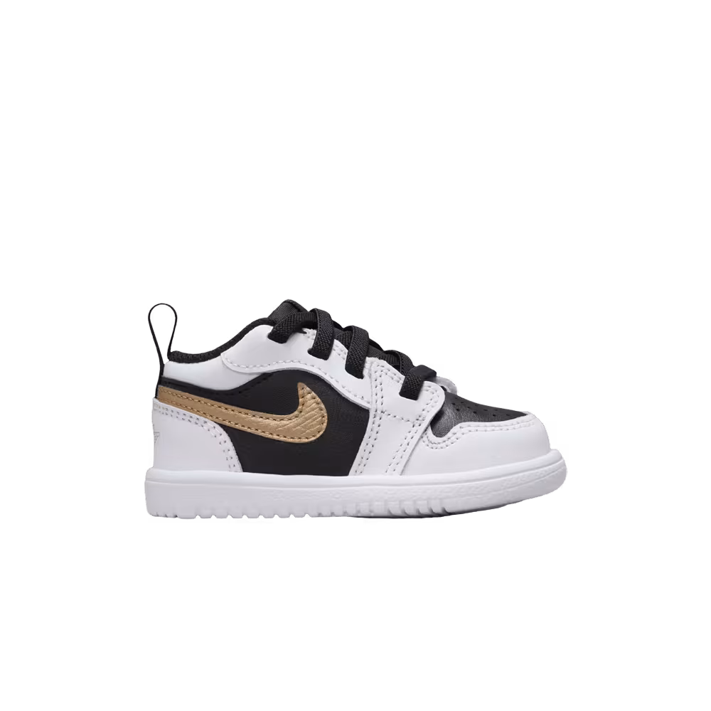 Air Jordan 1 Low ALT TD Gold Swoosh