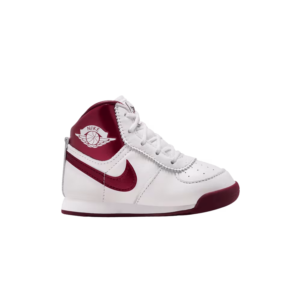 Air Jordan 1 High Metallic Burgundy
