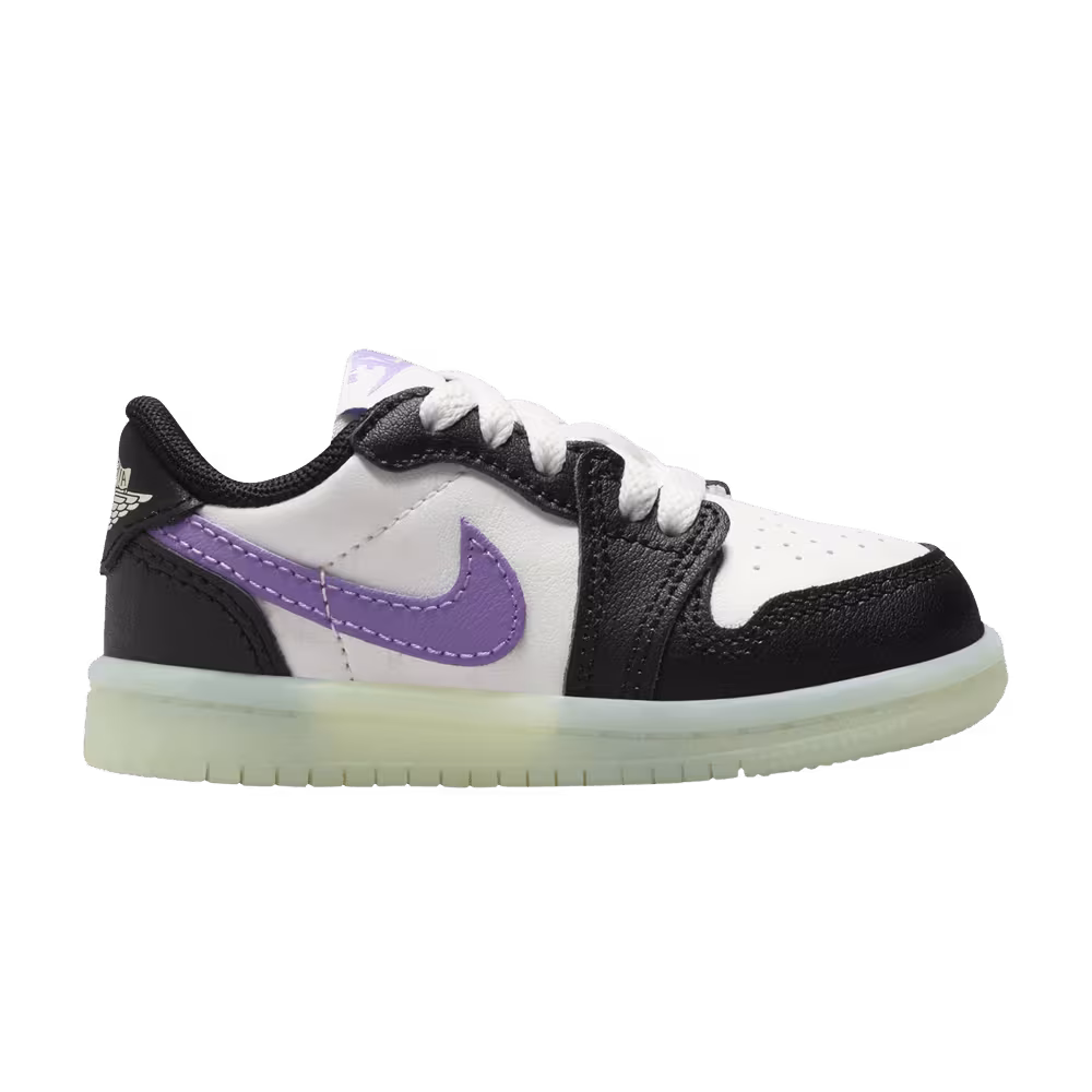 Air Jordan 1 Low OG TD Black Raspberry