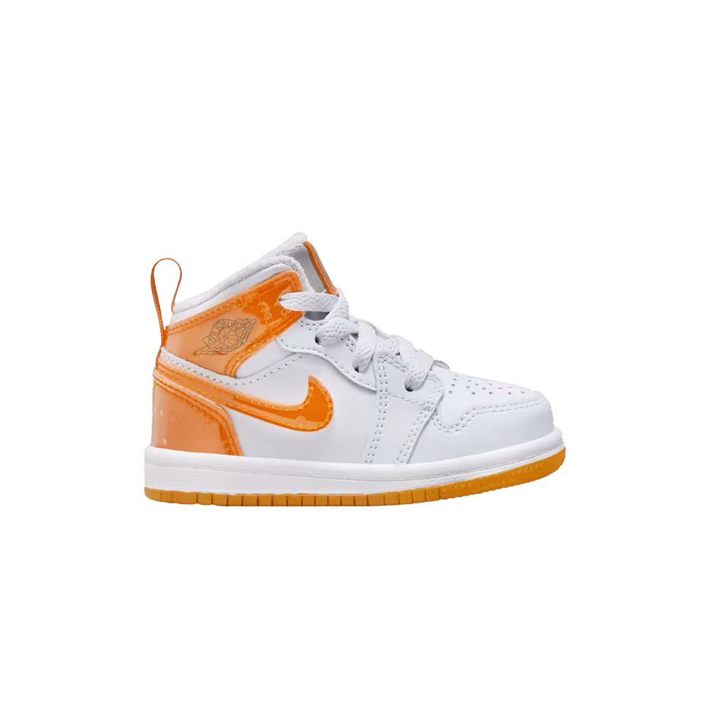 Air Jordan 1 Mid SE TD Gatorade Pack - Orange