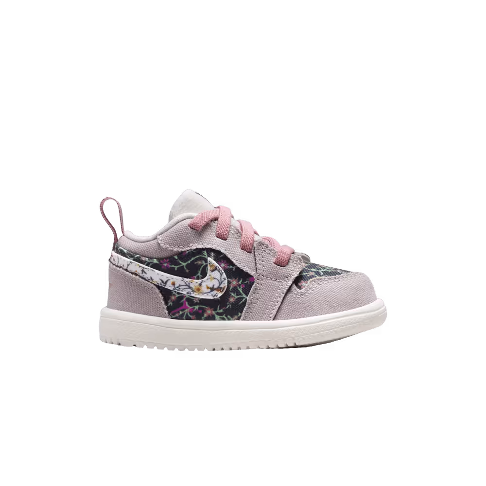 Air Jordan 1 Low ALT SE TD Floral