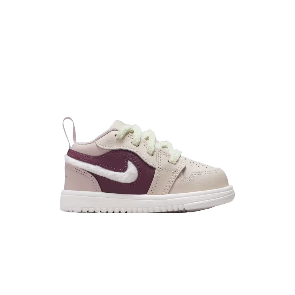 Air Jordan 1 Low Alt SE TD Fur Swoosh