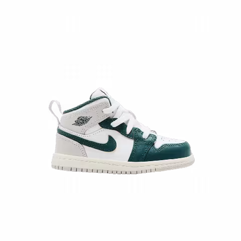 Air Jordan 1 Mid SE TD 'Oxidized Green'