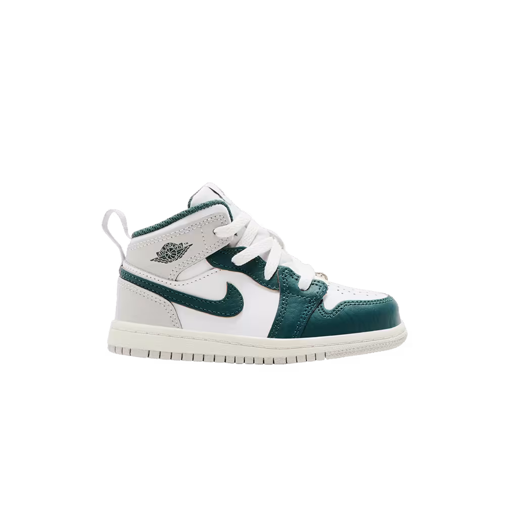 Air Jordan 1 Mid SE TD Oxidized Green