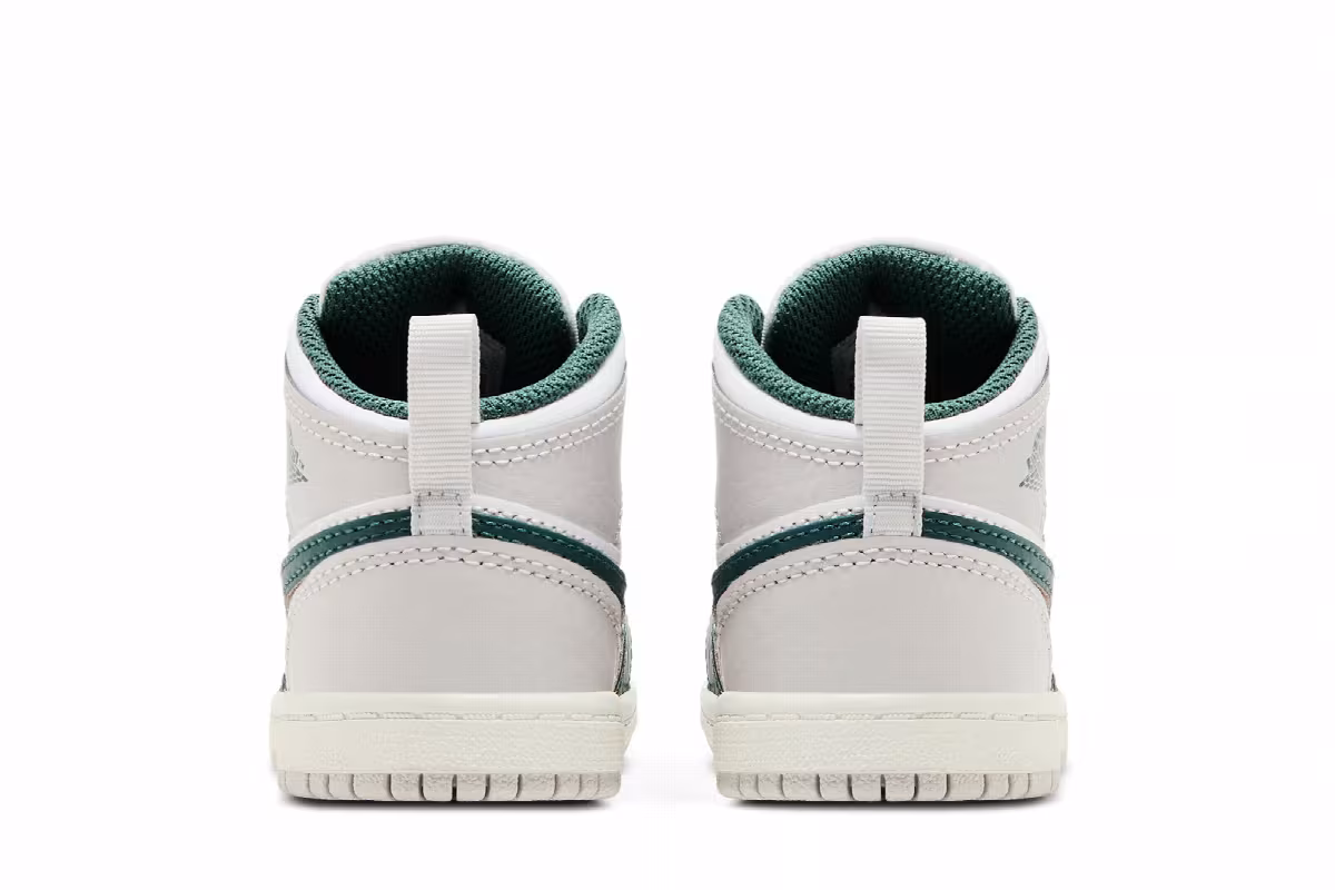 Air Jordan 1 Mid SE TD Oxidized Green, view 7