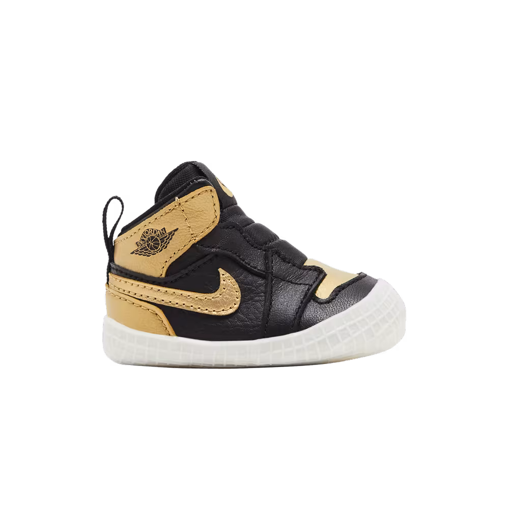 Air Jordan 1 High OG CB Black Gold
