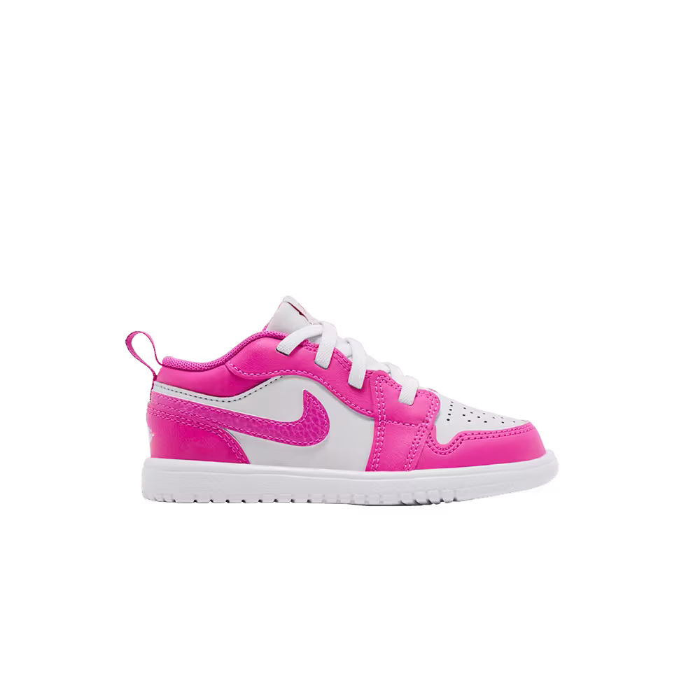 Air Jordan 1 Low ALT TD Fire Pink