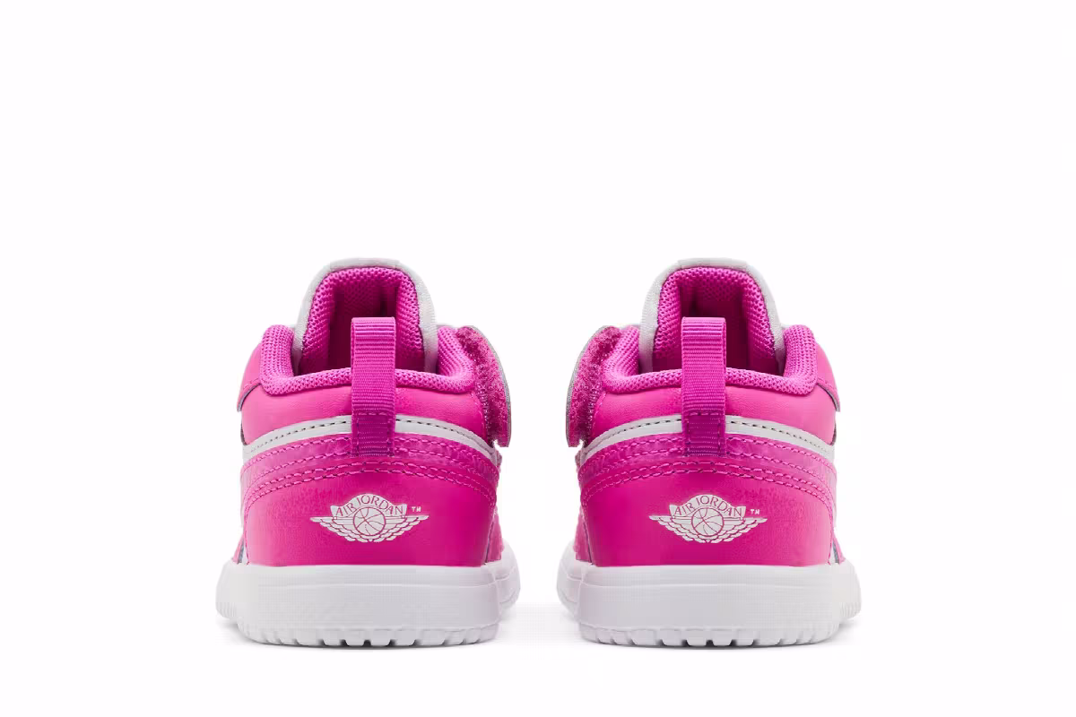 Air Jordan 1 Low ALT TD Fire Pink, view 7