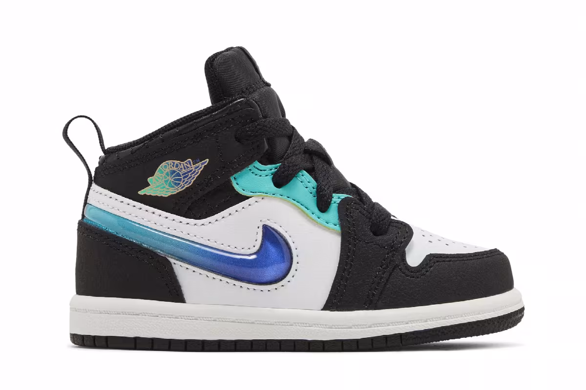 Air Jordan 1 Mid SE TD Formula 23 Pack, view 2