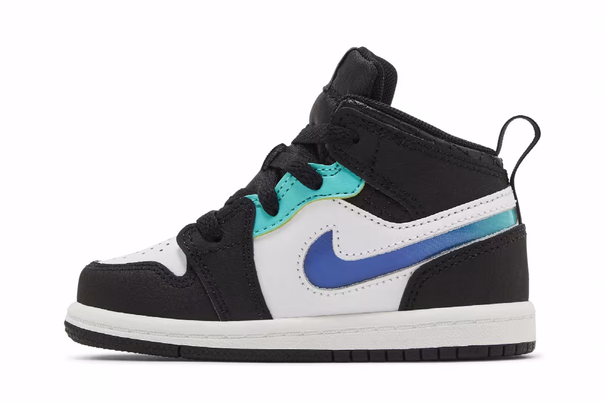 Air Jordan 1 Mid SE TD Formula 23 Pack, view 4