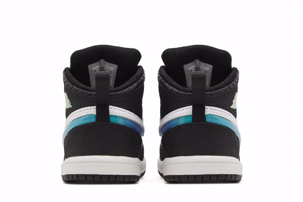 Air Jordan 1 Mid SE TD Formula 23 Pack, view 7