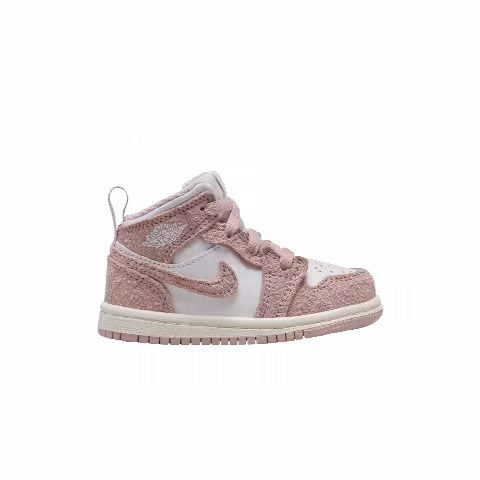 Air Jordan 1 Mid SE TD 'Legend Pink'