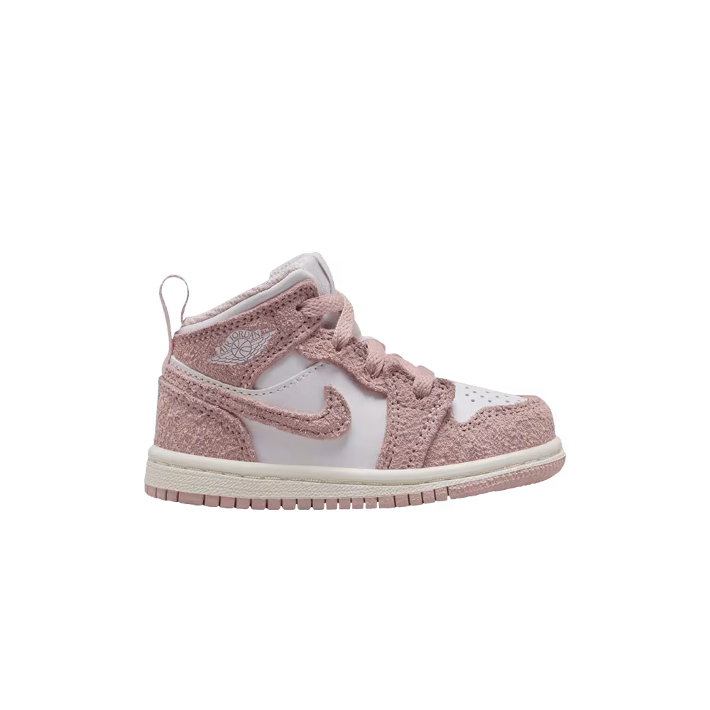Air Jordan 1 Mid SE TD Legend Pink