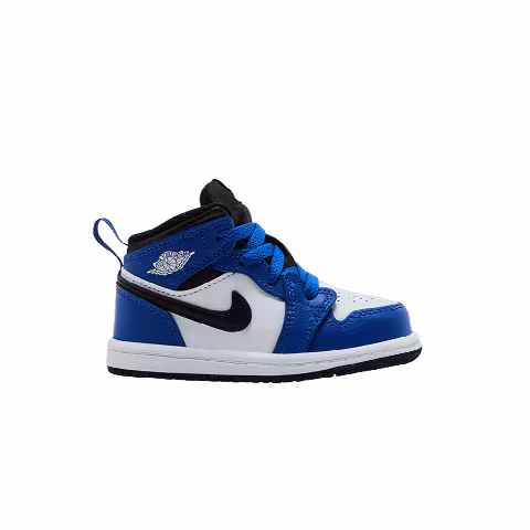 Air Jordan 1 Mid TD 'Game Royal'