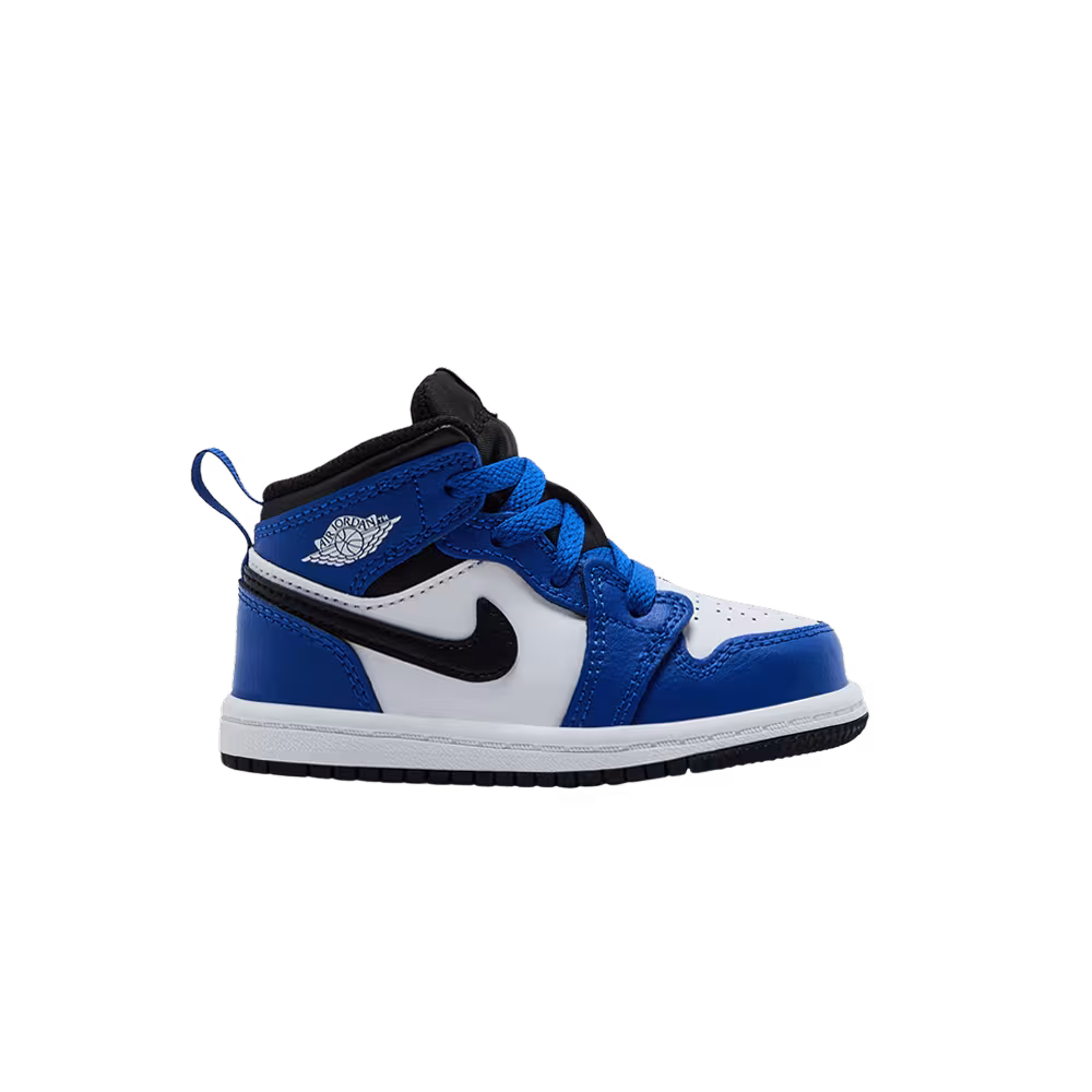 Air Jordan 1 Mid TD Game Royal
