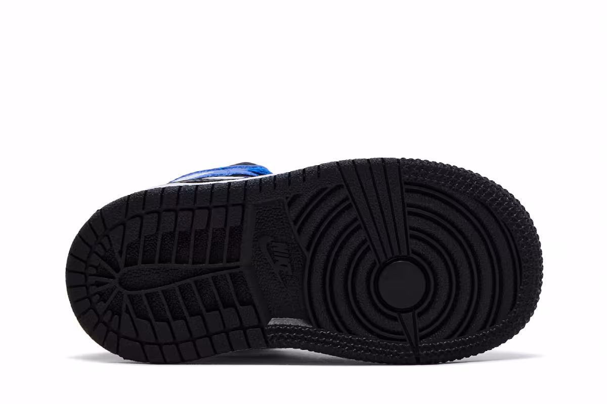 Air Jordan 1 Mid TD Game Royal, view 5