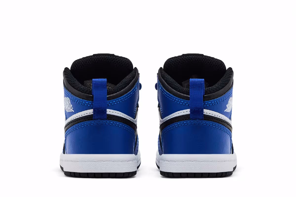 Air Jordan 1 Mid TD Game Royal, view 7
