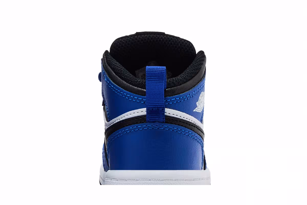 Air Jordan 1 Mid TD Game Royal, view 8