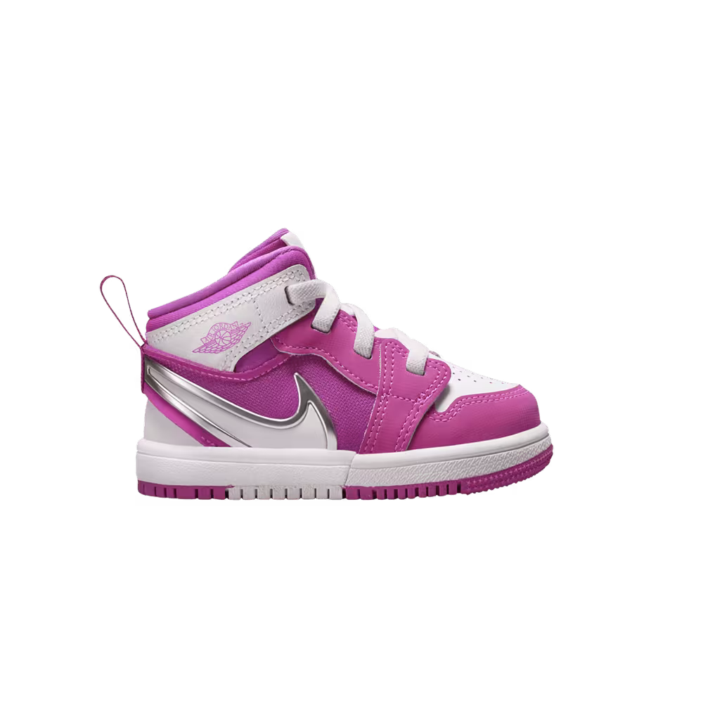 Air Jordan 1 Mid RM EasyOn TD Fire Pink