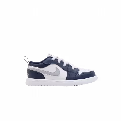 Air Jordan 1 Low ALT TD 'Midnight Navy Wolf Grey'