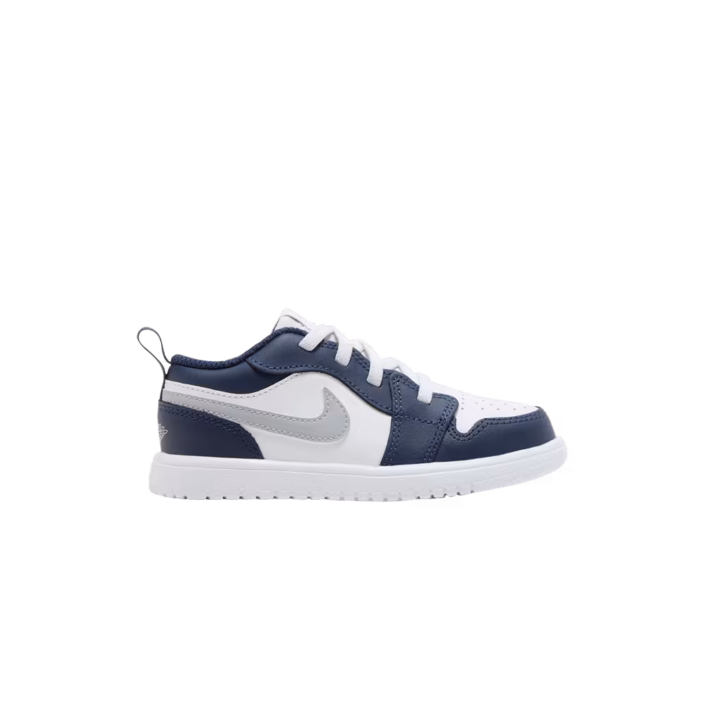 Air Jordan 1 Low ALT TD Midnight Navy Wolf Grey