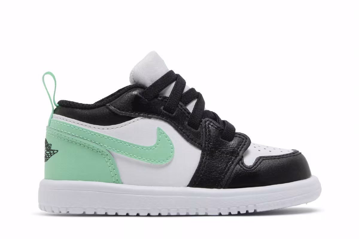 Air Jordan 1 Low ALT TD Green Glow, view 2