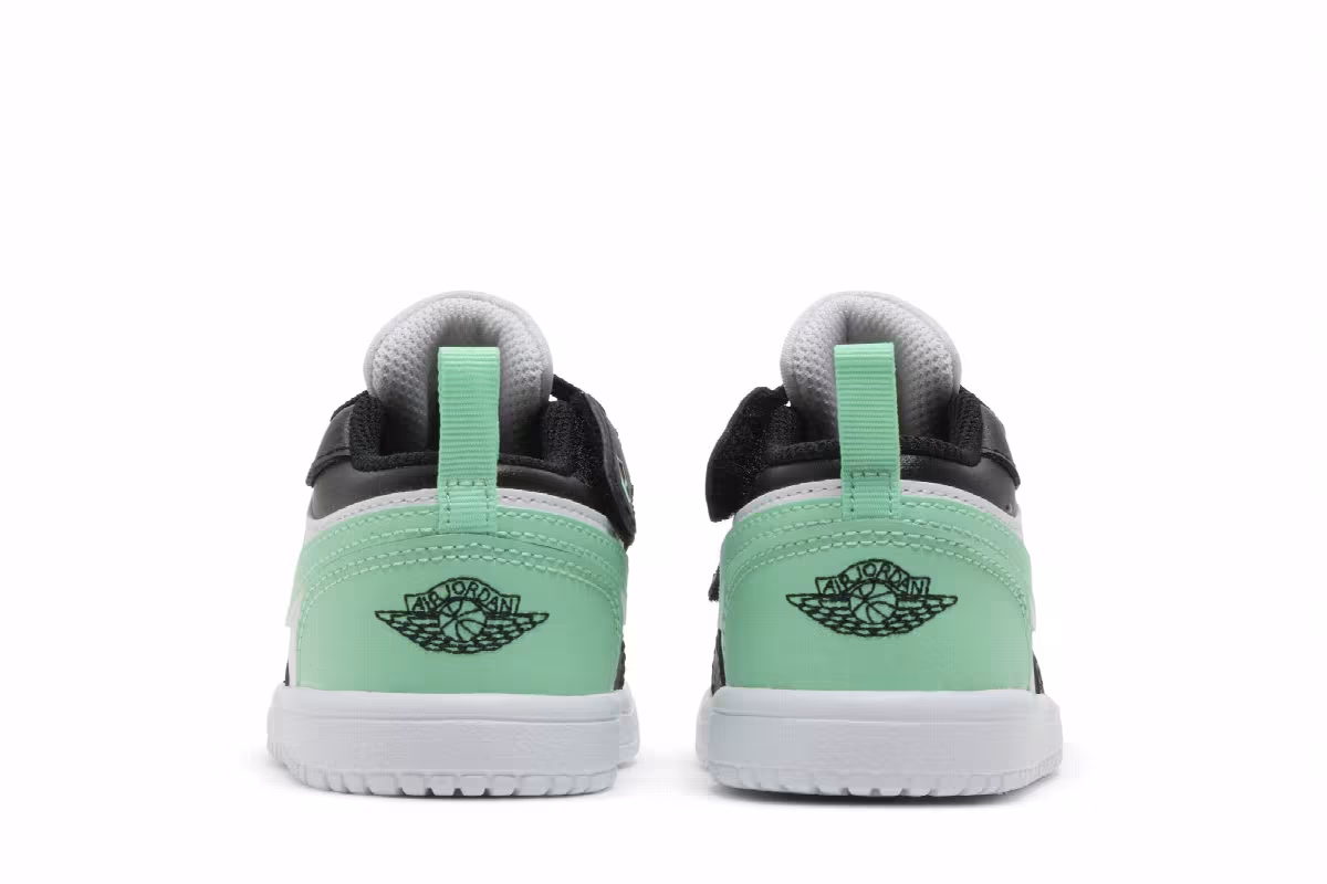Air Jordan 1 Low ALT TD Green Glow, view 7