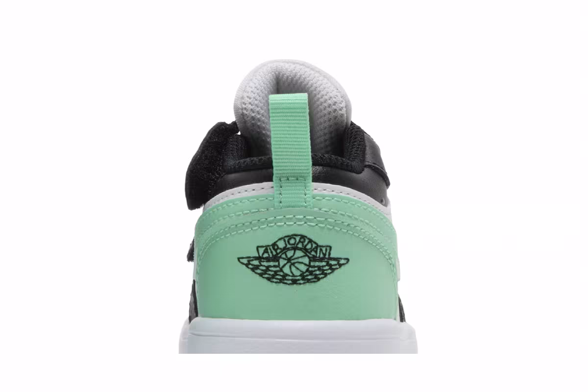 Air Jordan 1 Low ALT TD Green Glow, view 8