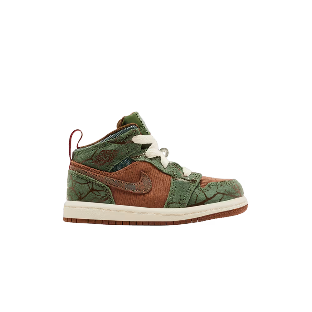 Air Jordan 1 Mid TD Treeline