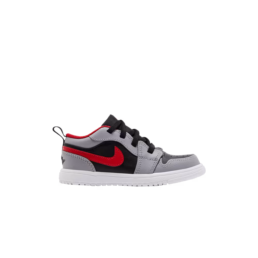 Air Jordan 1 Low ALT TD Cement Fire Red