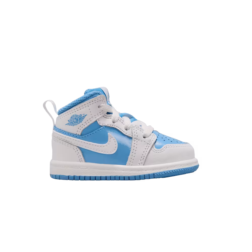 Air Jordan 1 Mid TD Legend Blue