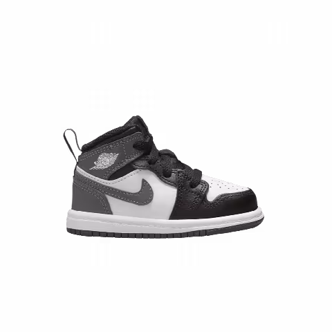 Air Jordan 1 Mid TD 'Iron Grey'