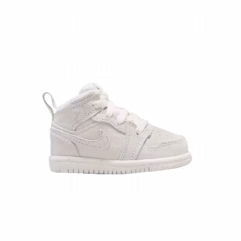 Air Jordan 1 Mid SE Craft TD 'Pale Ivory'