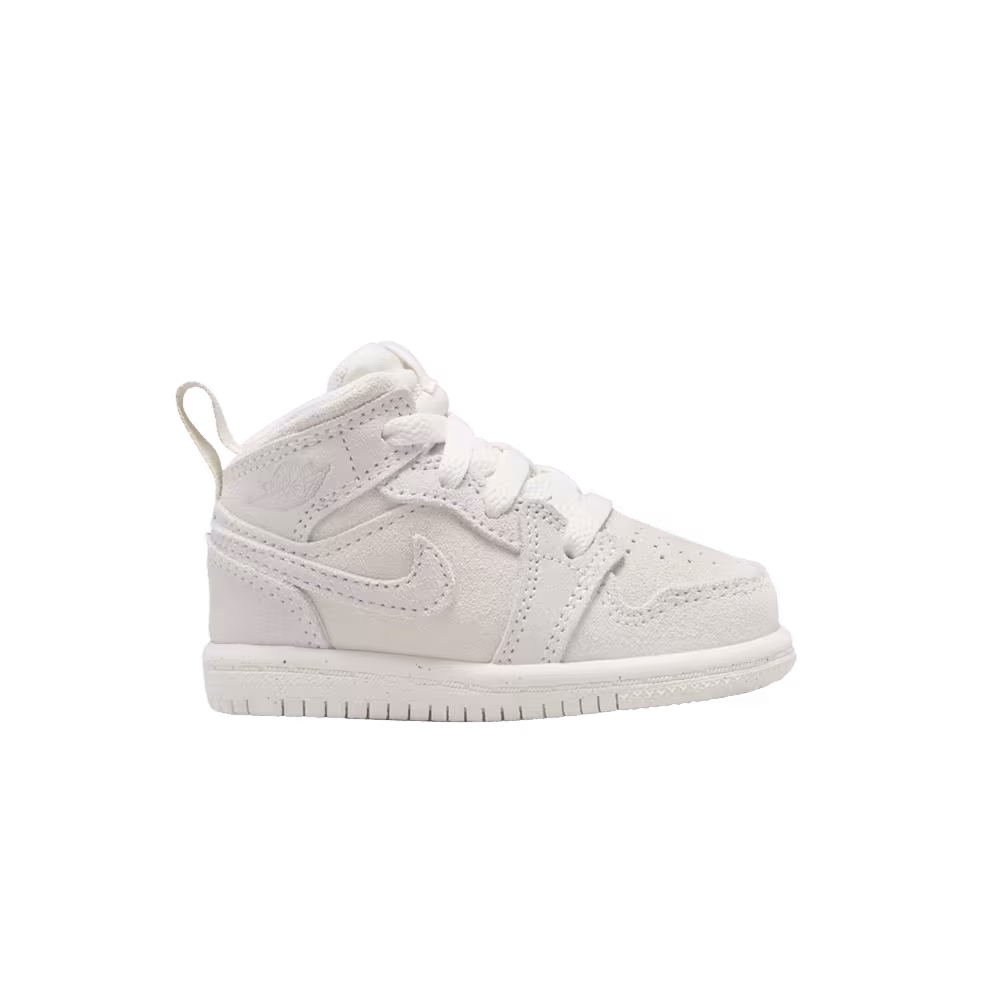 Air Jordan 1 Mid SE Craft TD Pale Ivory