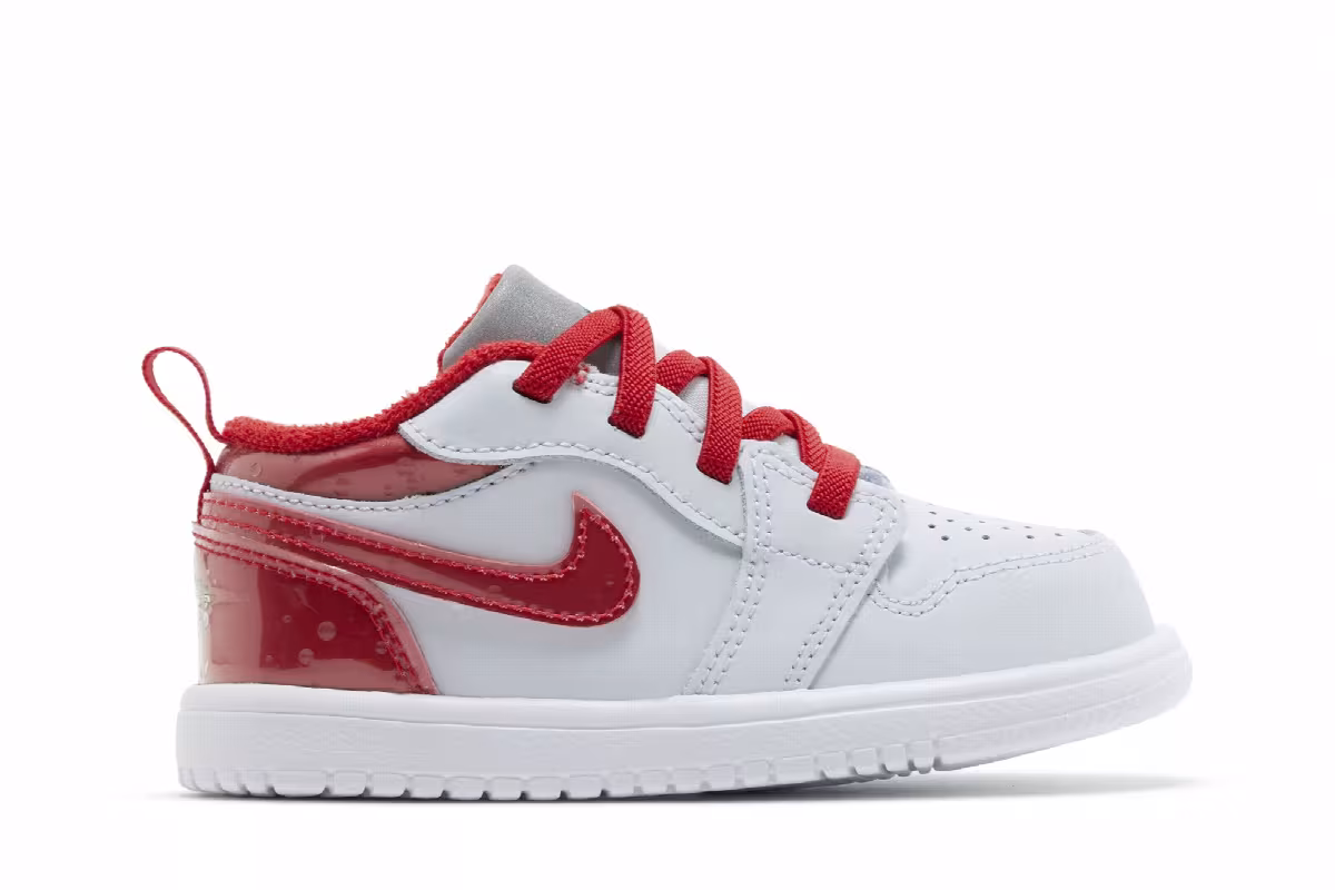 Air Jordan 1 Low ALT SE TD Gatorade Pack - Red, view 2