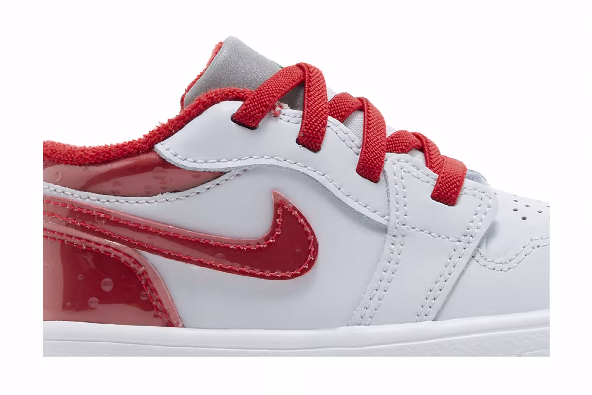 Air Jordan 1 Low ALT SE TD Gatorade Pack - Red, view 3