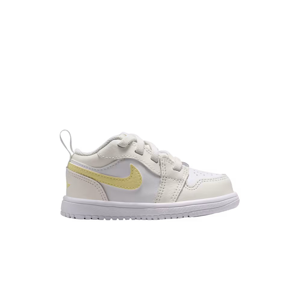 Air Jordan 1 Low ALT TD Sail Light Laser Orange