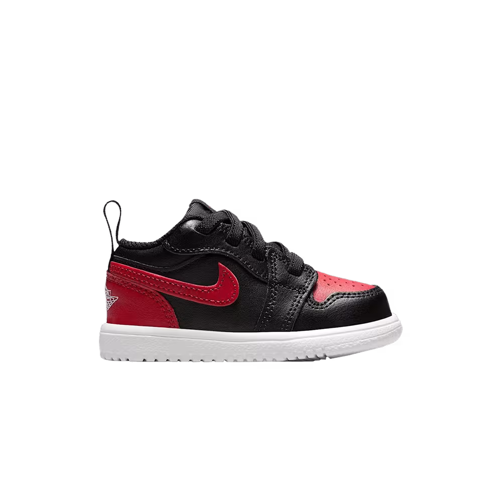 Air Jordan 1 Low ALT TD Bred
