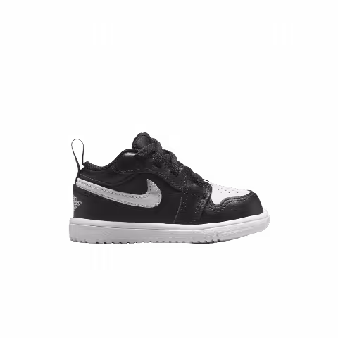 Air Jordan 1 Low ALT TD 'Black Summit White'