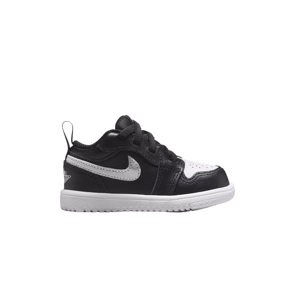 Air Jordan 1 Low ALT TD Black Summit White